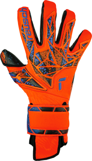 Reusch Attrakt Fusion Guardian 5470985 2211 blue orange front